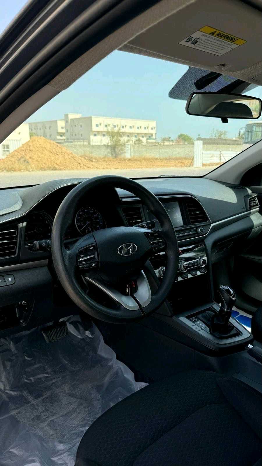 HYUNDAI ELANTRA 2020