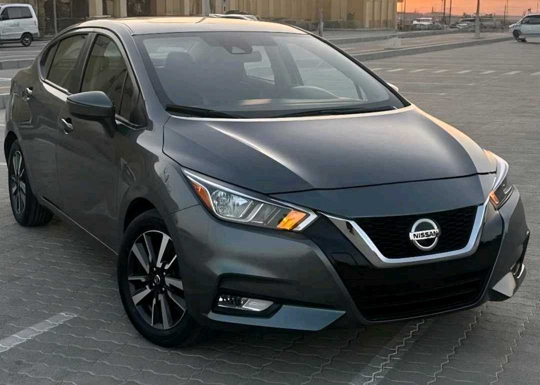NISSAN VERSA 2023