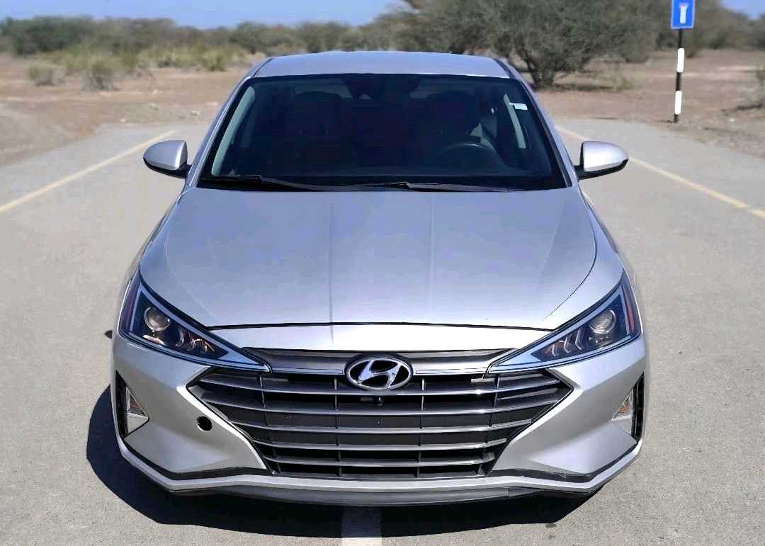 HYUNDAI ELANTRA 2020