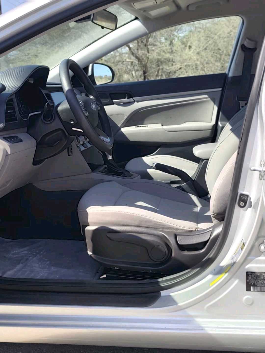 HYUNDAI ELANTRA 2020
