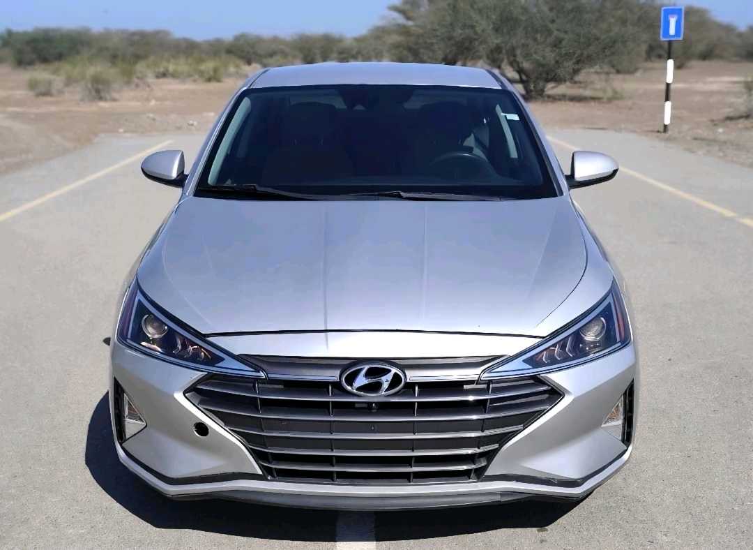 HYUNDAI ELANTRA 2020