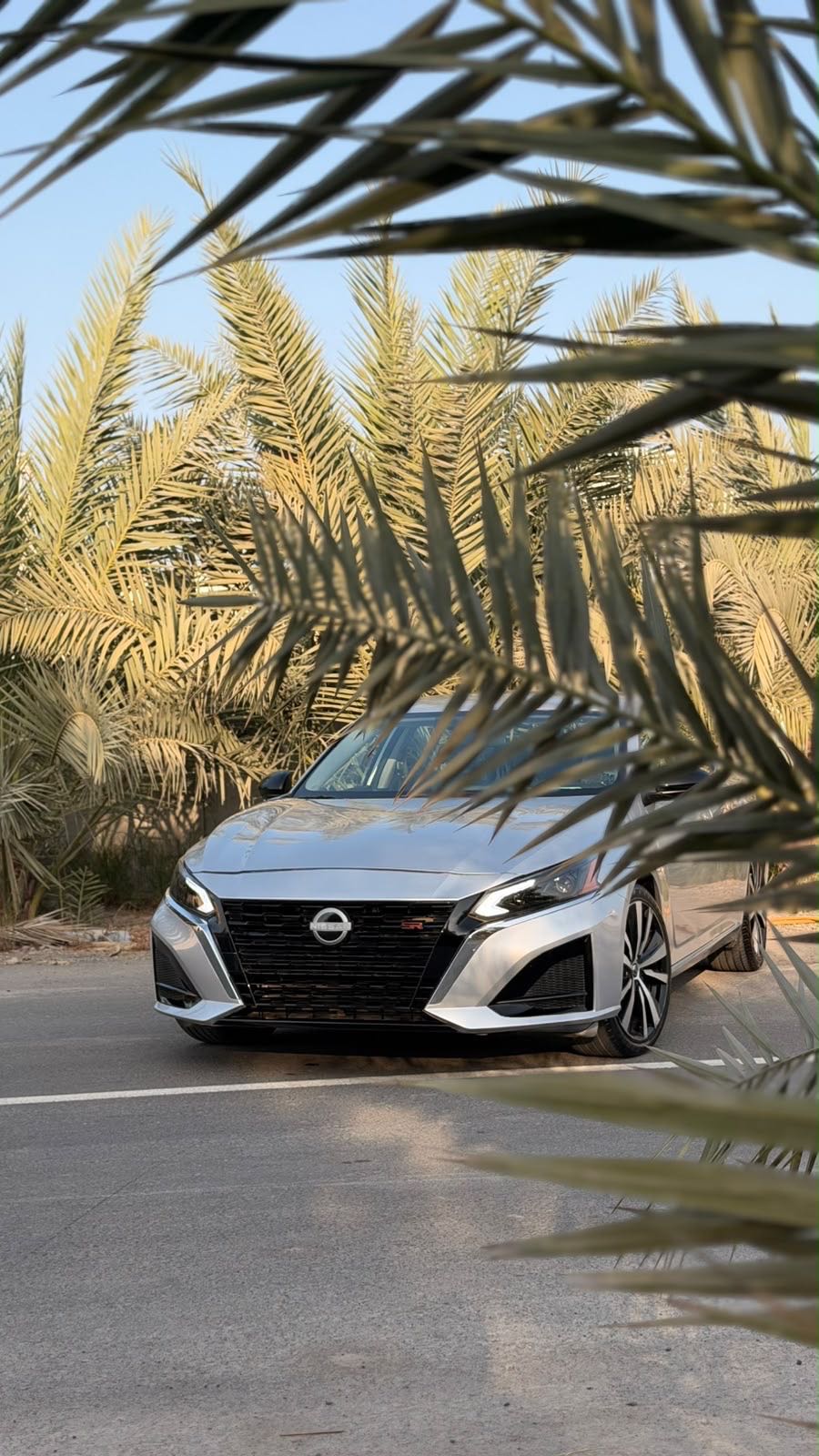 Car Image 2019 NISSAN ALTIMA SR