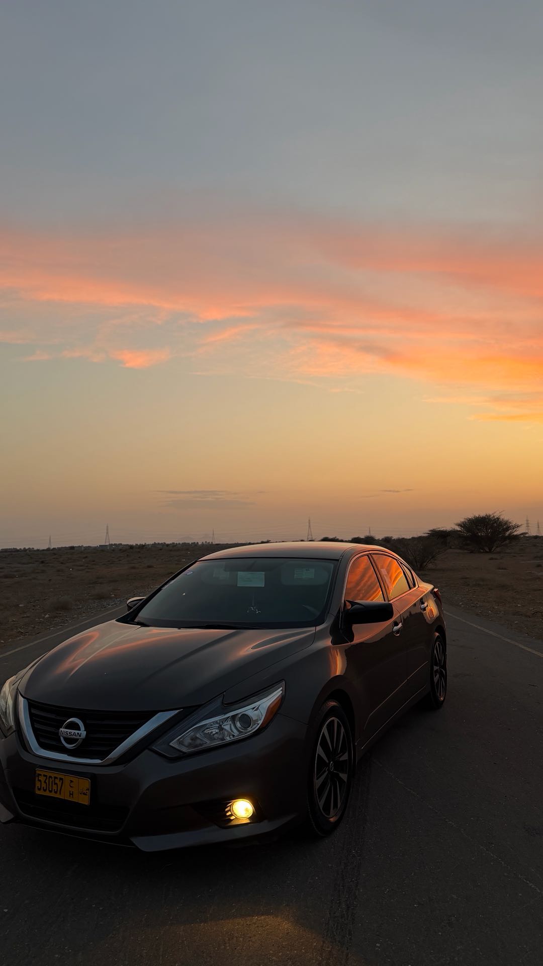 Car Image 2017 NISSAN ALTIMA SV