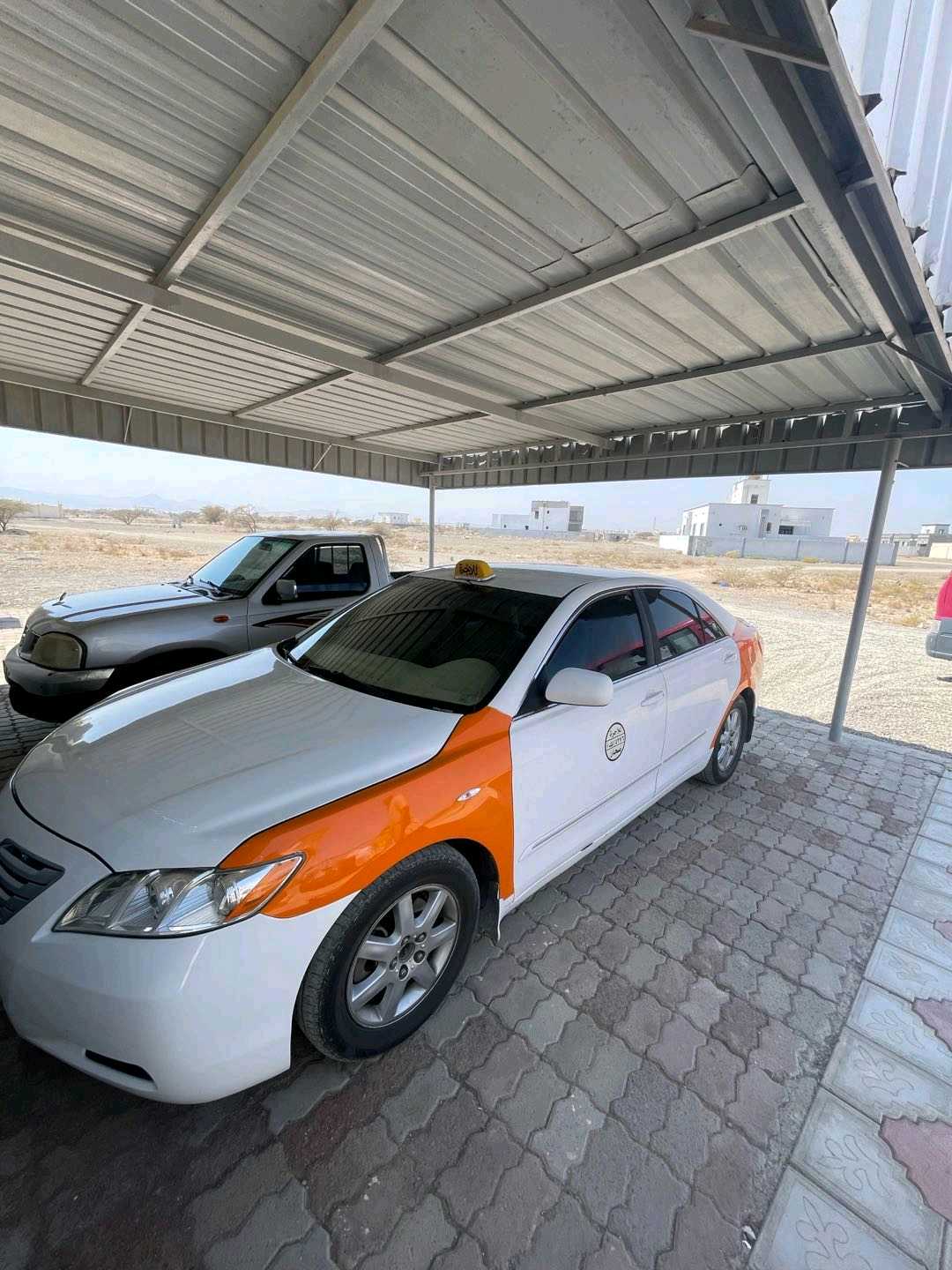 Car Image 2008 TOYOTA CAMRY E