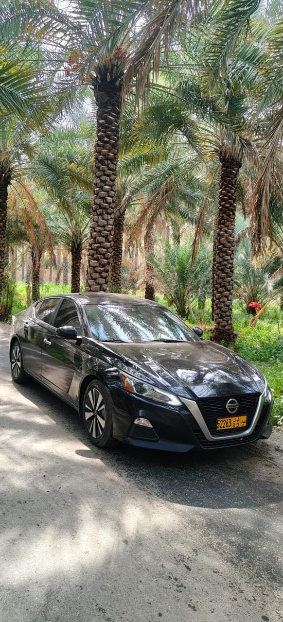 Car Image 2022 NISSAN ALTIMA SV