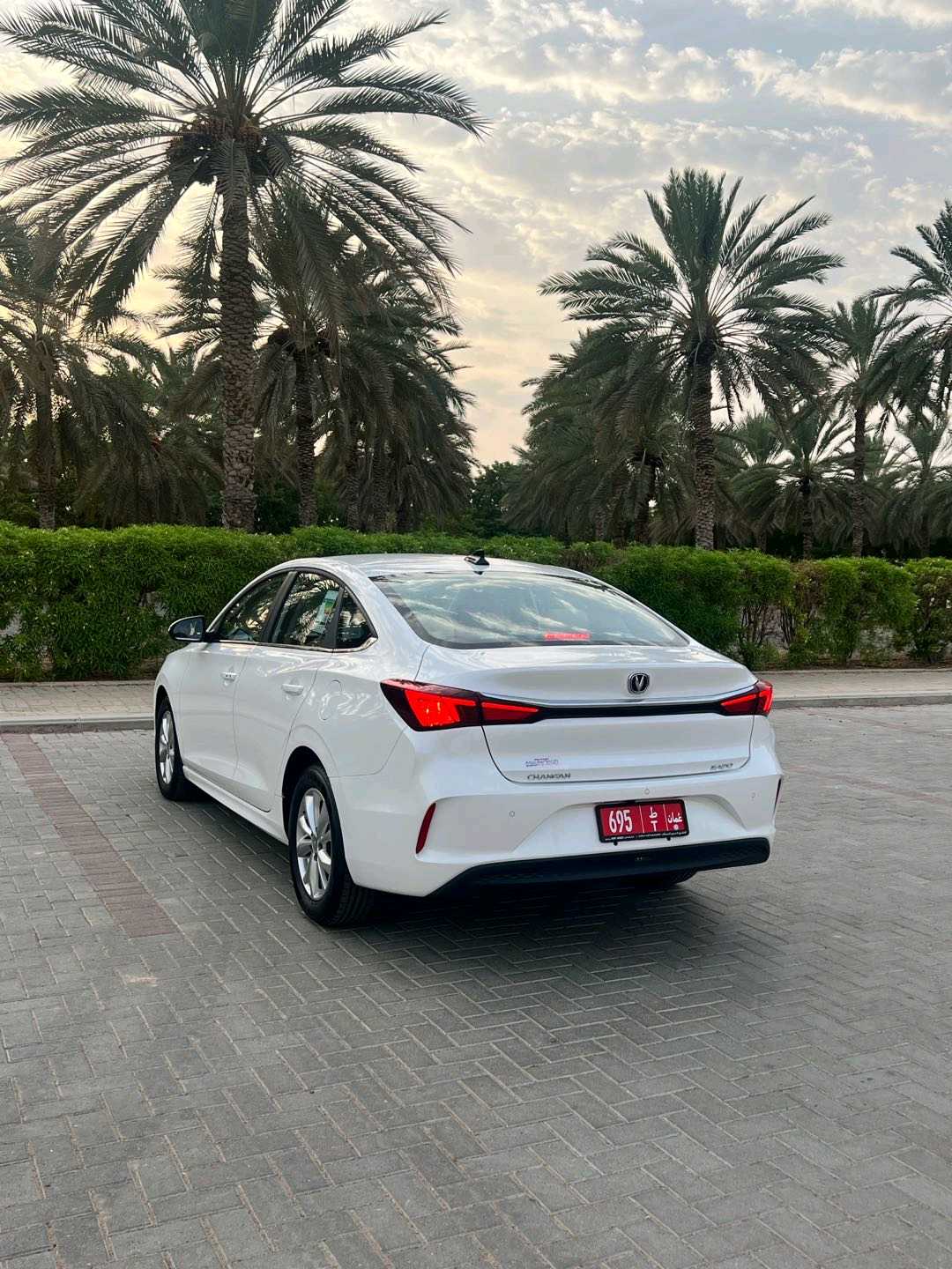تشانجان EADO 2027
