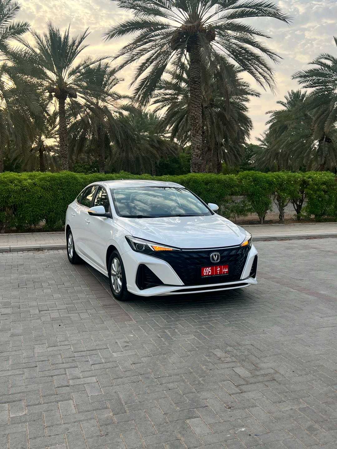 تشانجان EADO 2027
