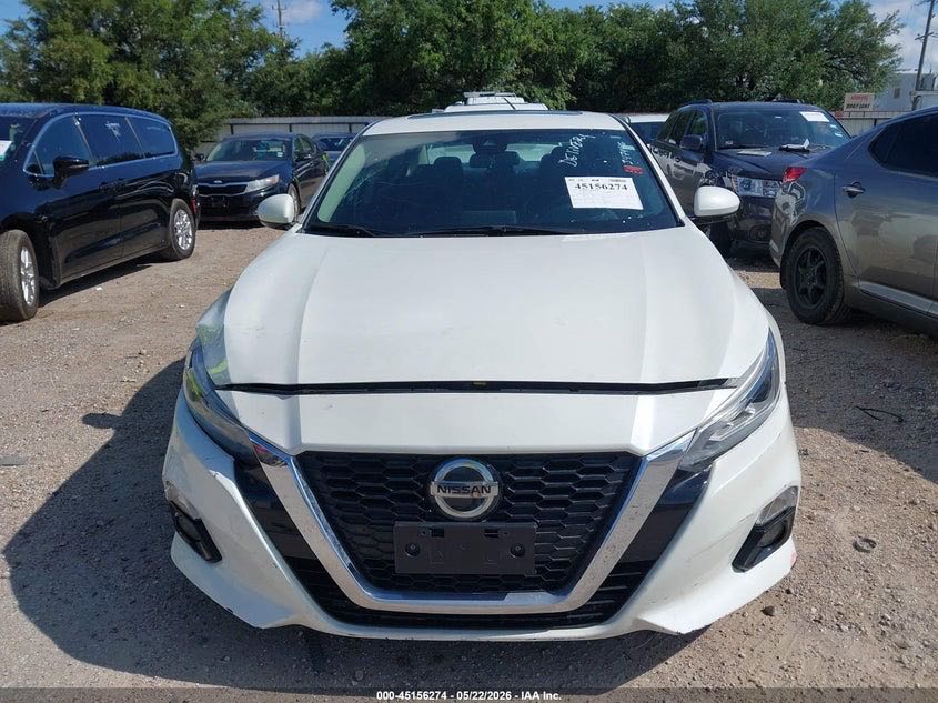 Car Image 2021 NISSAN ALTIMA SL