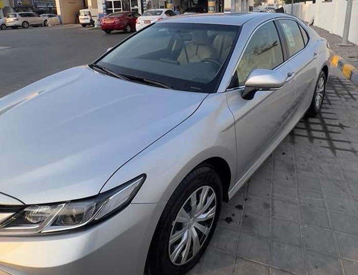 تويوتا كامري 2024