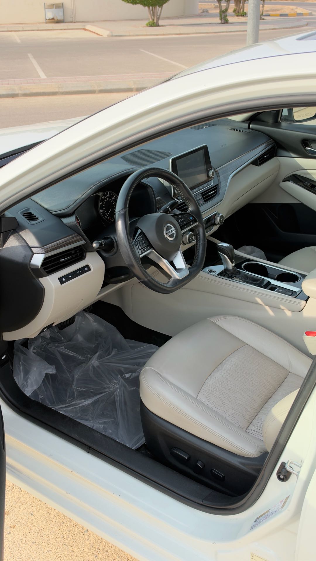 Car Image 2021 NISSAN ALTIMA SL