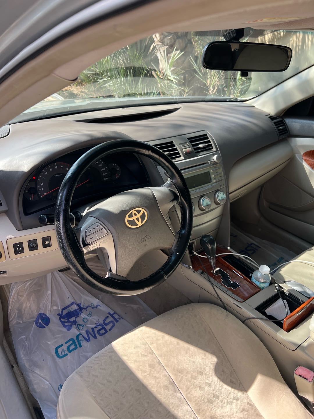 Car Image 2008 TOYOTA CAMRY GLX