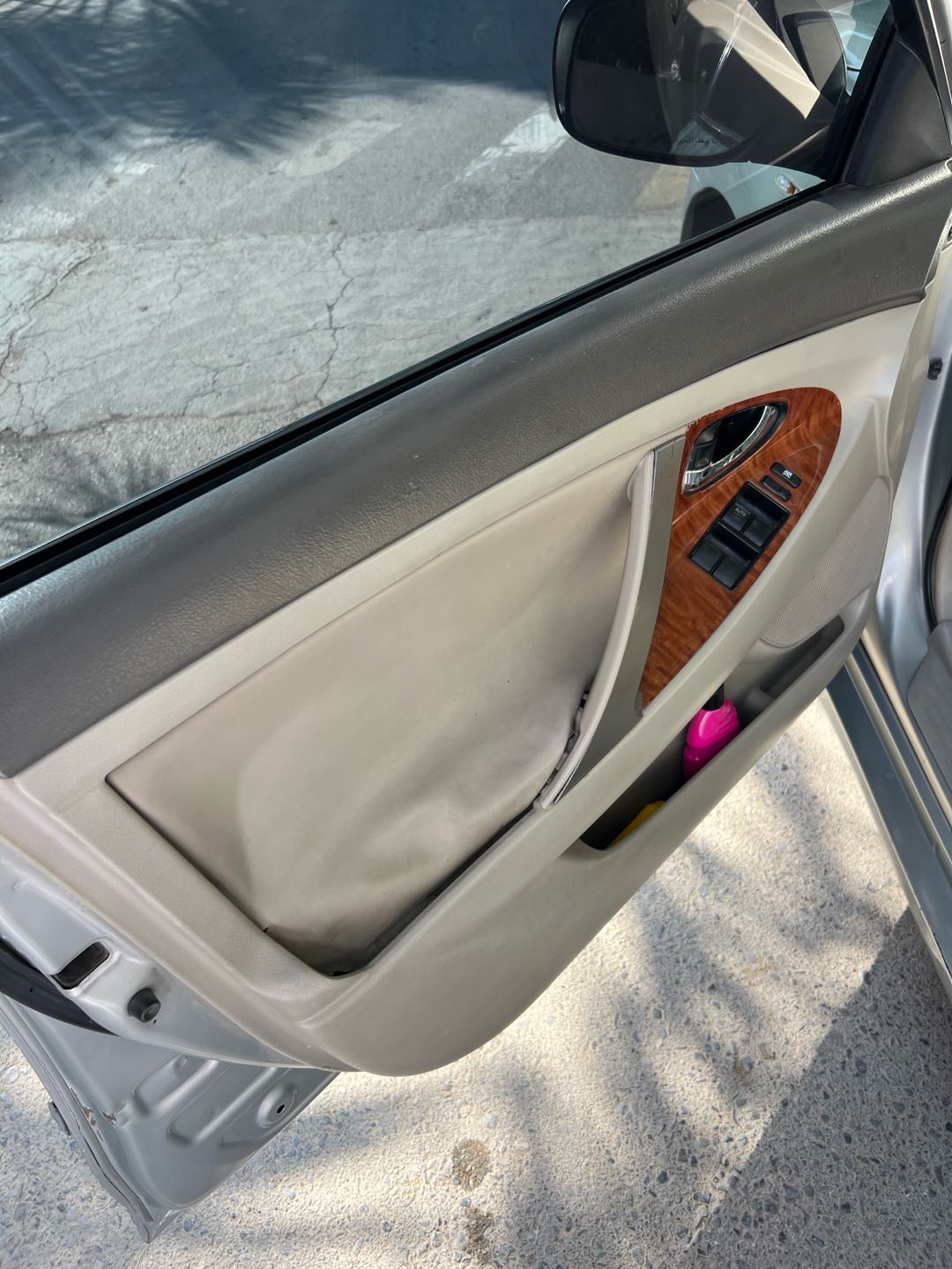 Car Image 2008 TOYOTA CAMRY GLX
