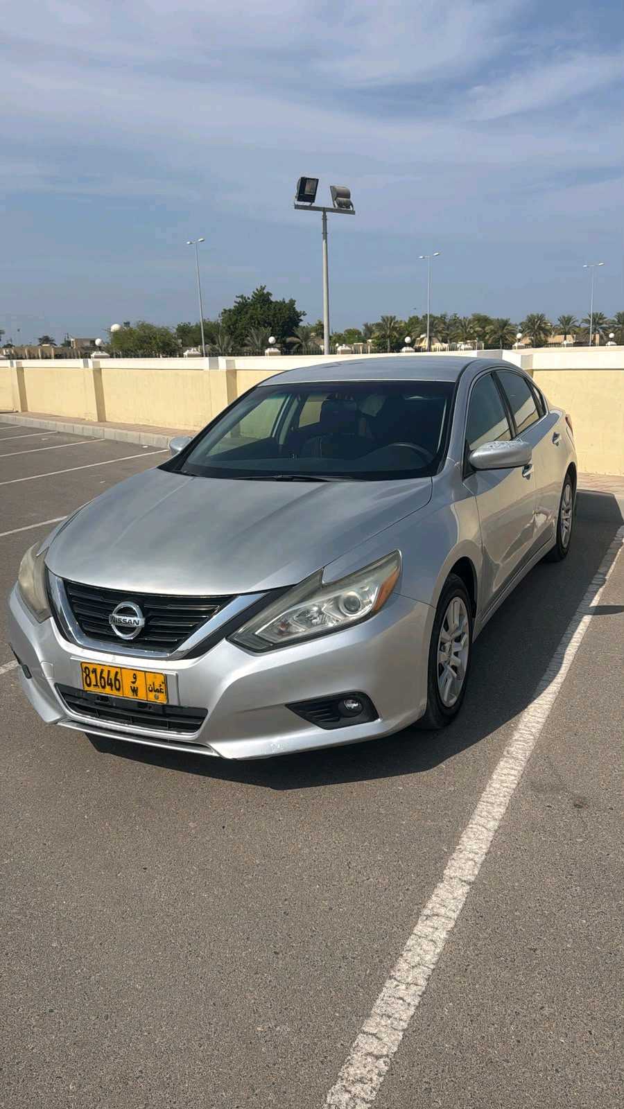 Car Image 2017 NISSAN ALTIMA SL