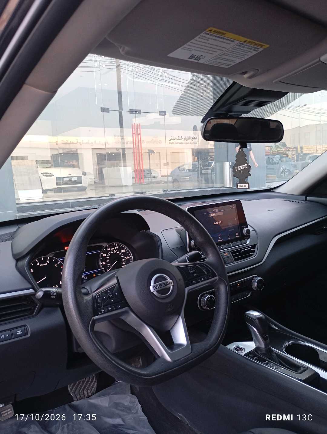 Car Image 2021 NISSAN ALTIMA SV
