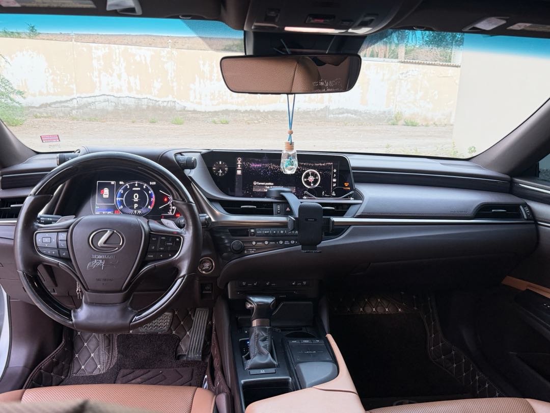 Car Image 2019 LEXUS ES 350
