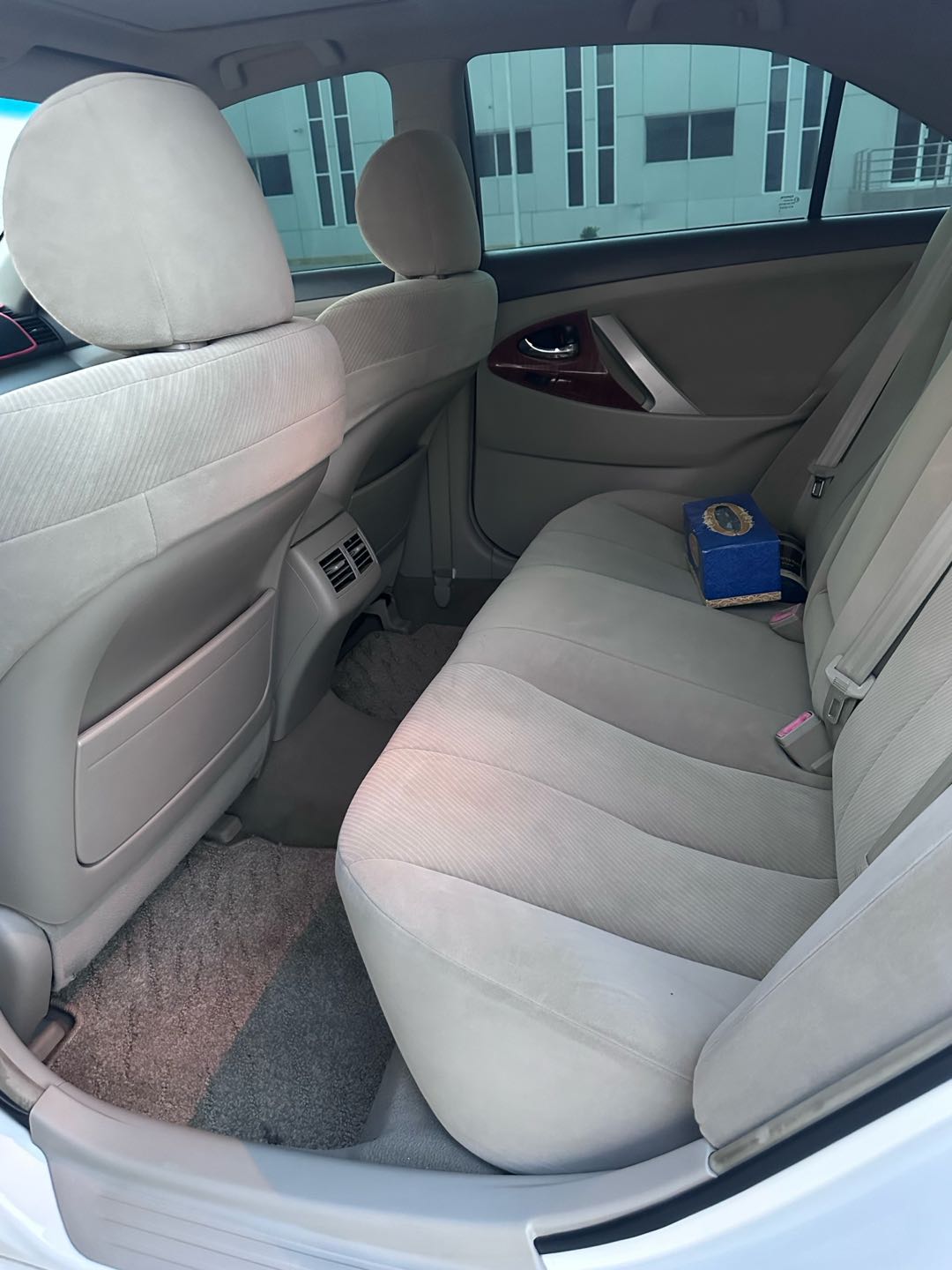 Car Image 2010 TOYOTA CAMRY GLX