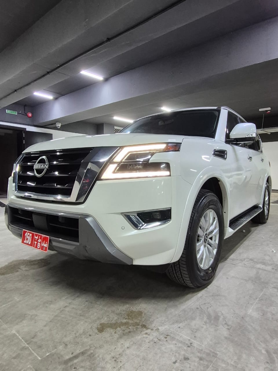 NISSAN PATROL 2025