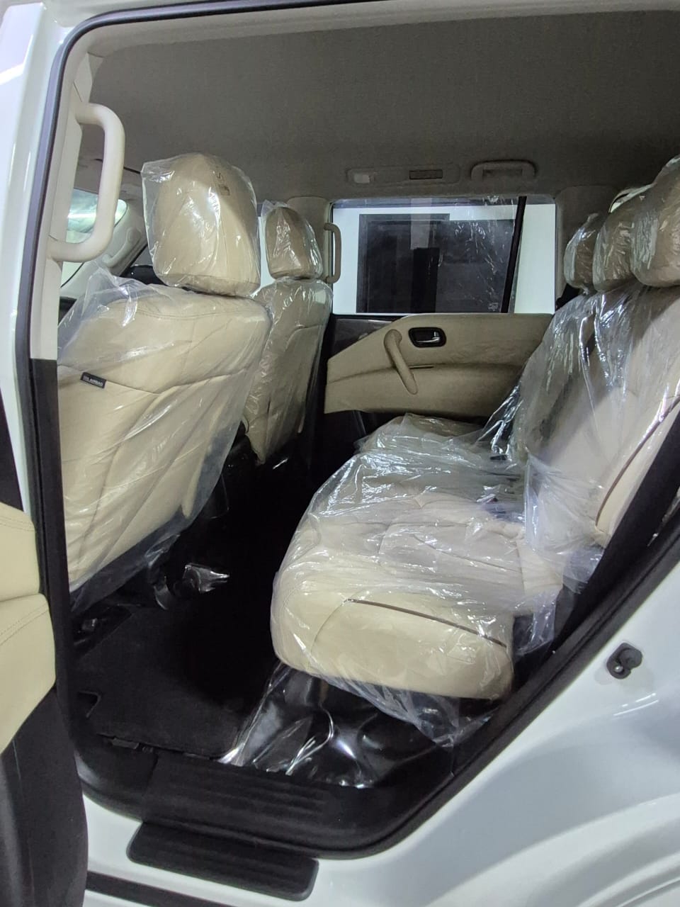 NISSAN PATROL 2025