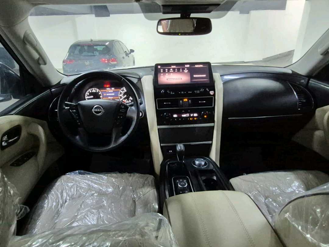 NISSAN PATROL 2025