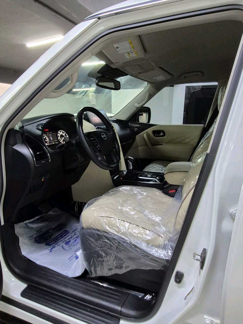 NISSAN PATROL 2025