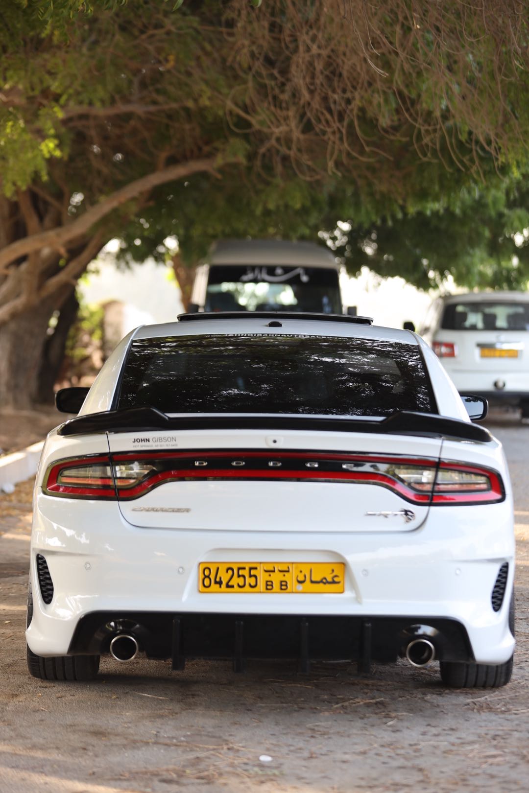 Car Image 2019 DODGE CHARGER SXT