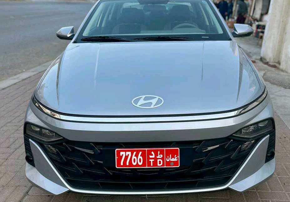HYUNDAI ACCENT 2026