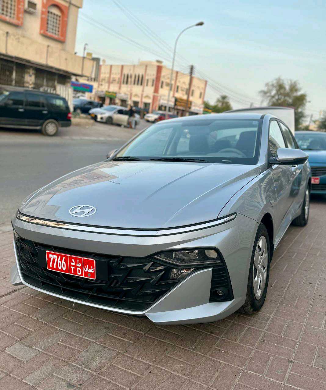 HYUNDAI ACCENT 2026