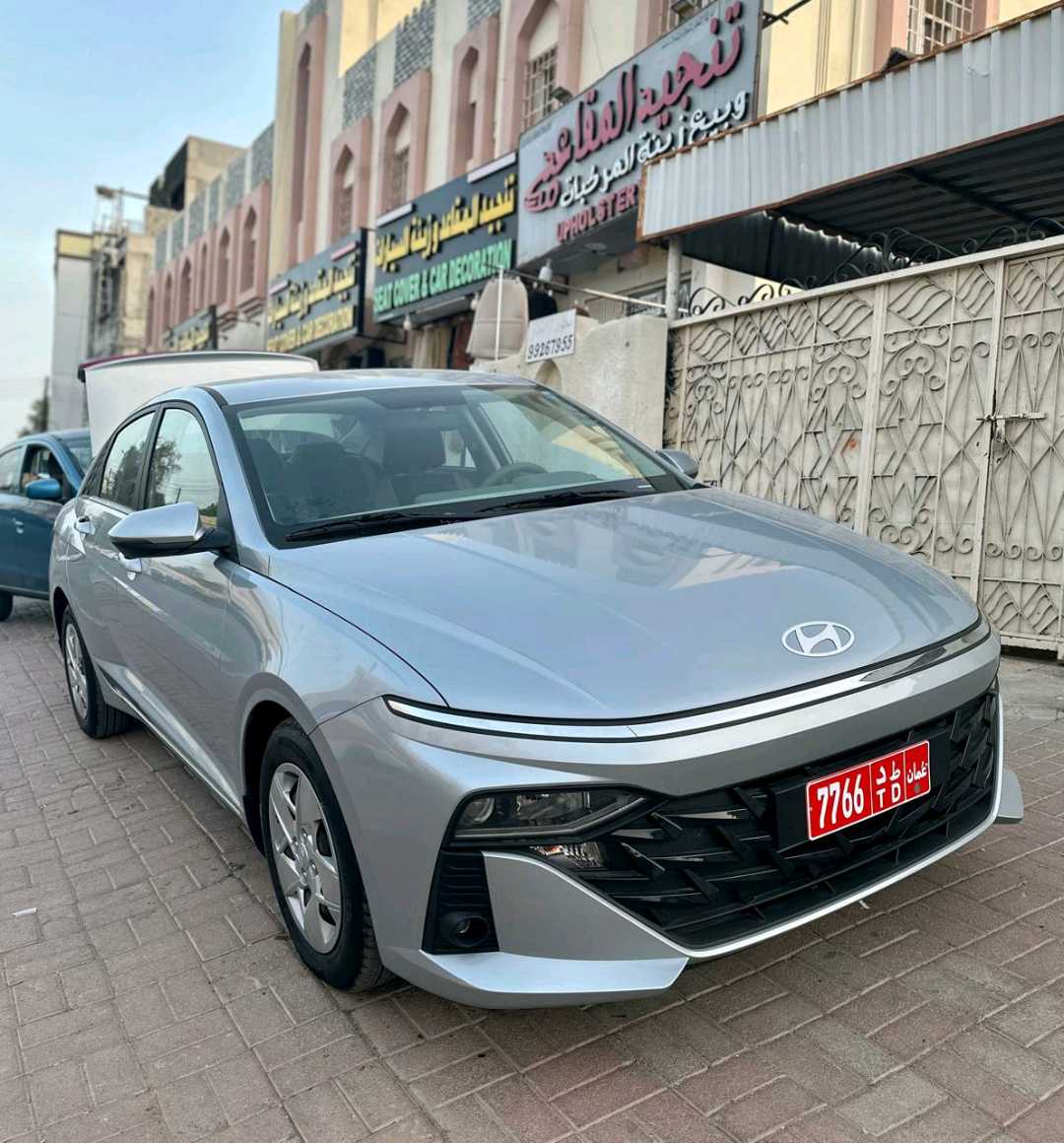 HYUNDAI ACCENT 2026