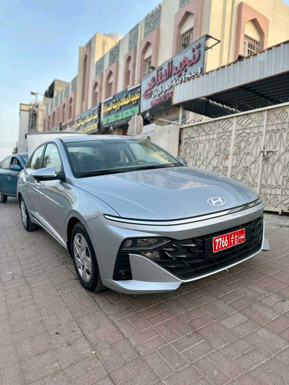 HYUNDAI ACCENT 2026