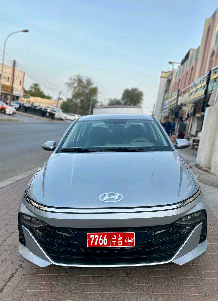 HYUNDAI ACCENT 2026