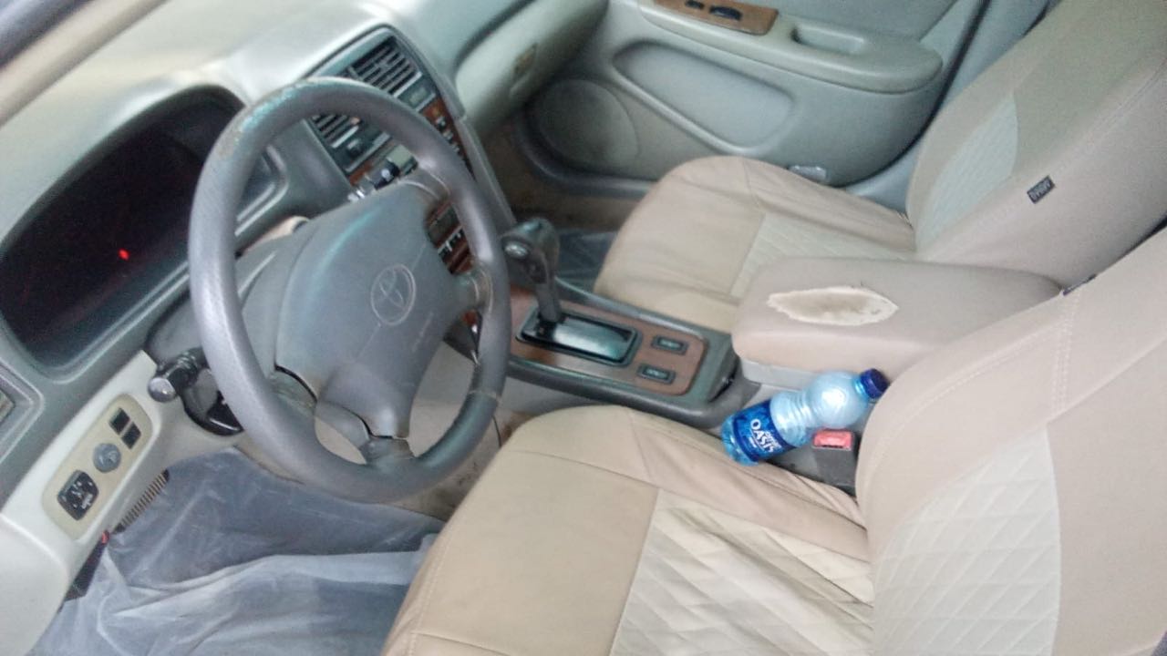Car Image 1999 LEXUS ES 300