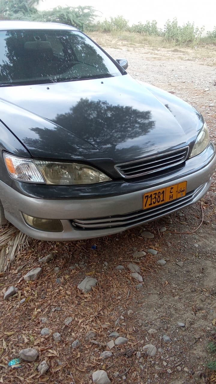 Car Image 1999 LEXUS ES 300