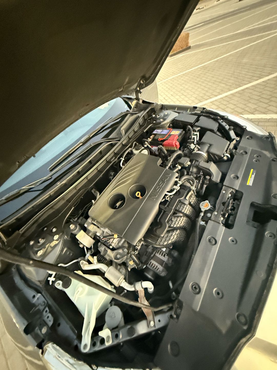 Car Image 2019 NISSAN ALTIMA SV