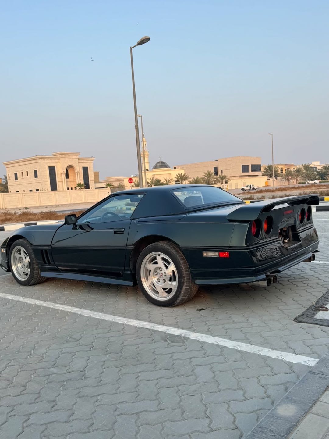 Car Image 1990 CHEVROLET CORVETTE 