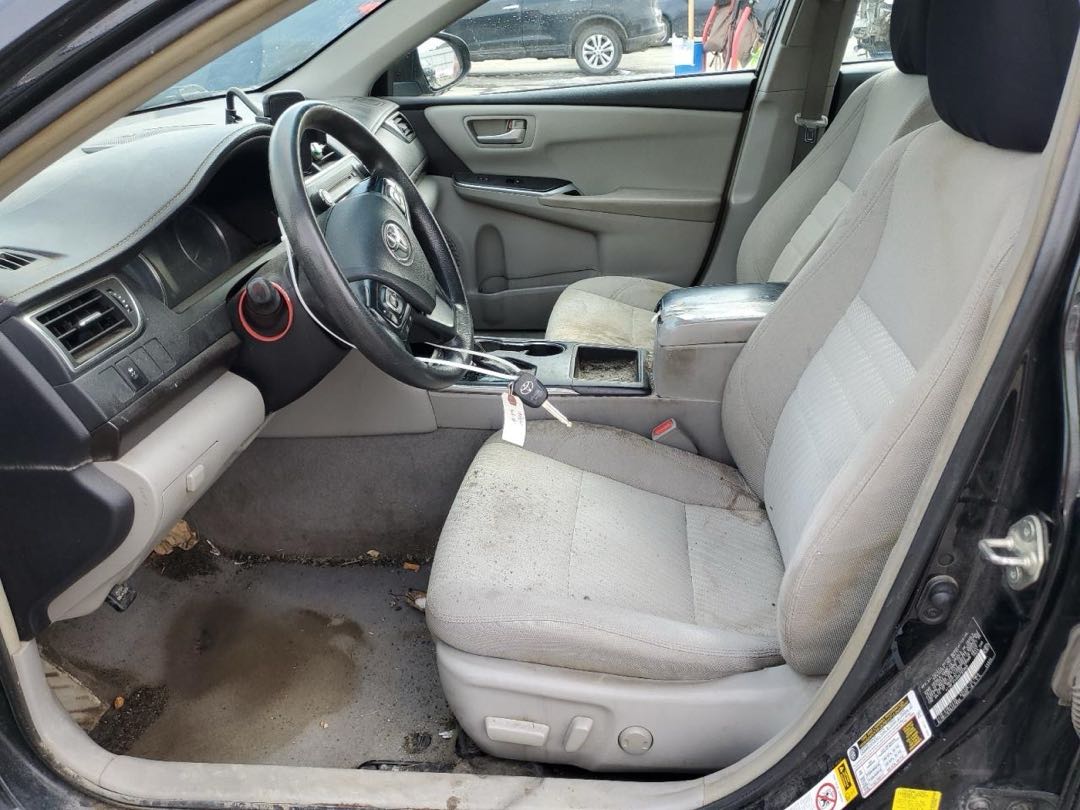 Car Image 2017 TOYOTA CAMRY