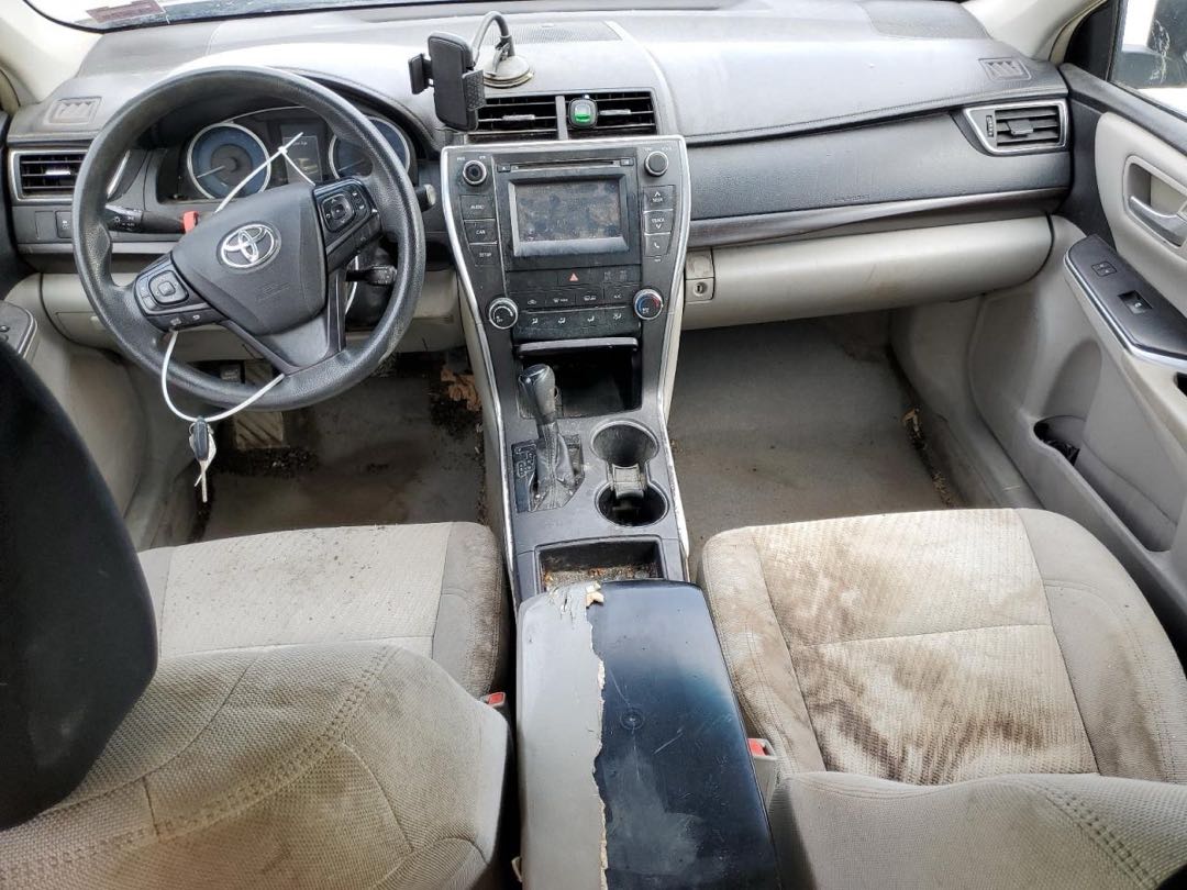 Car Image 2017 TOYOTA CAMRY