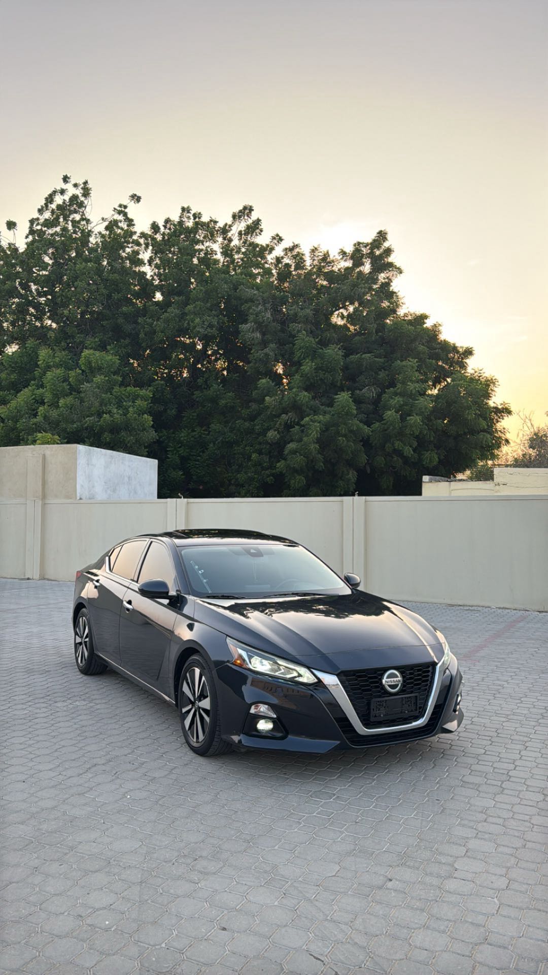 Car Image 2020 NISSAN ALTIMA SL