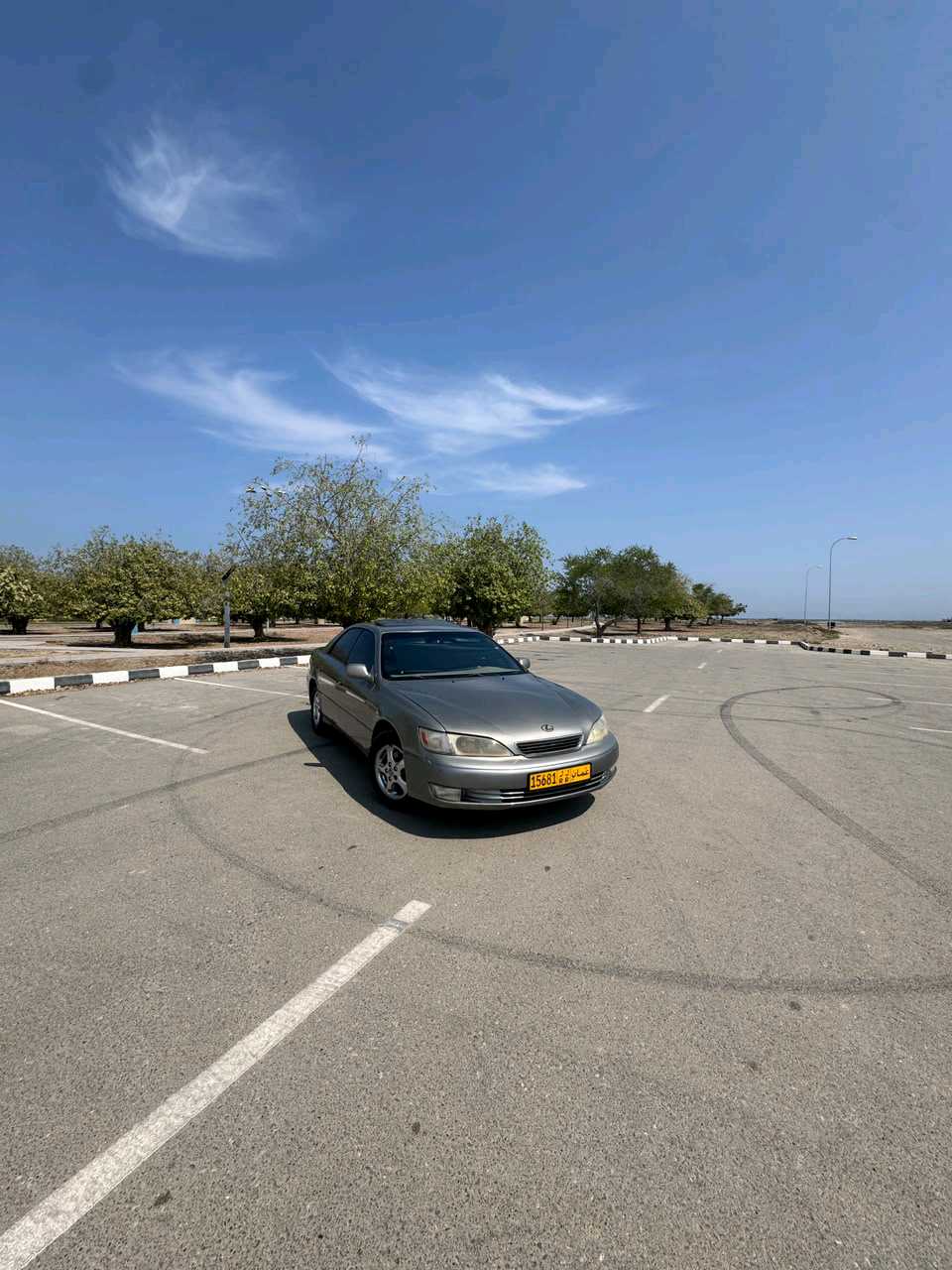 Car Image 1997 LEXUS ES 300