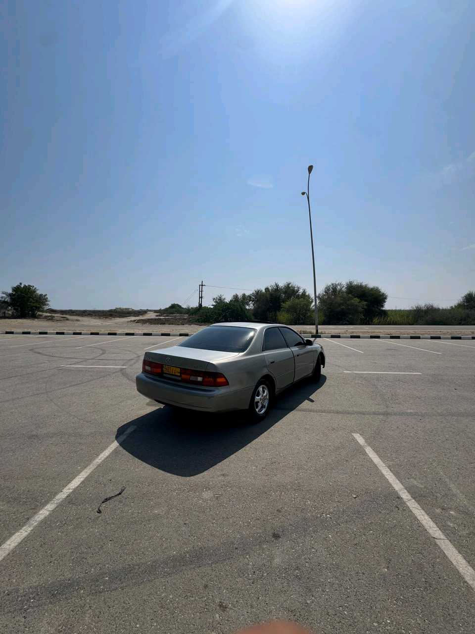 Car Image 1997 LEXUS ES 300