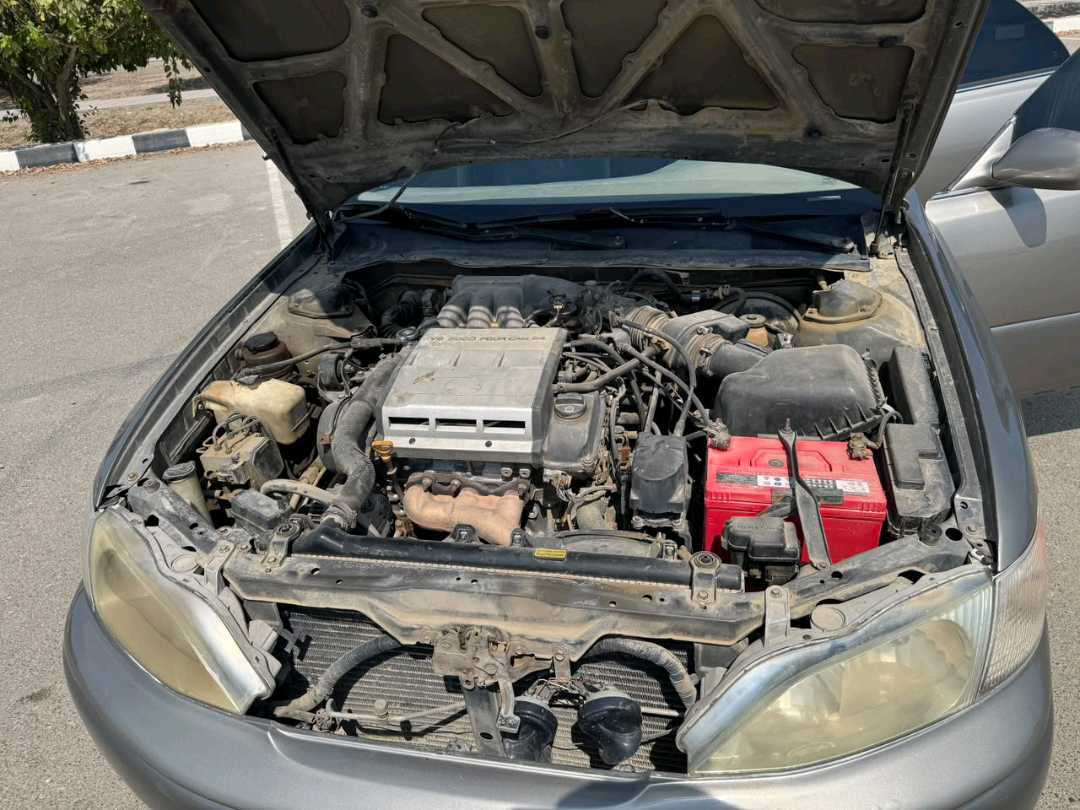 Car Image 1997 LEXUS ES 300