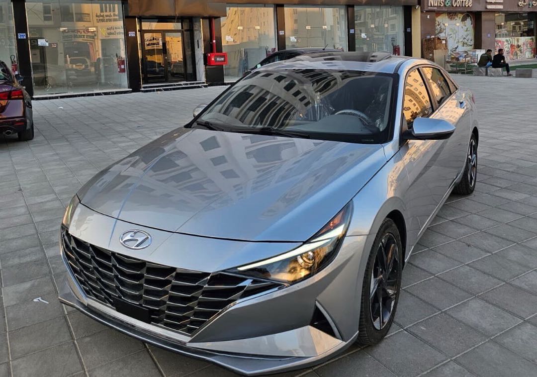 HYUNDAI ELANTRA 2022