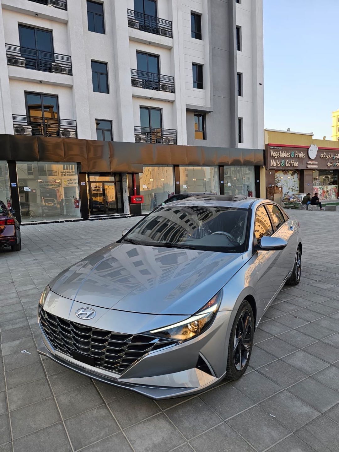 HYUNDAI ELANTRA 2022