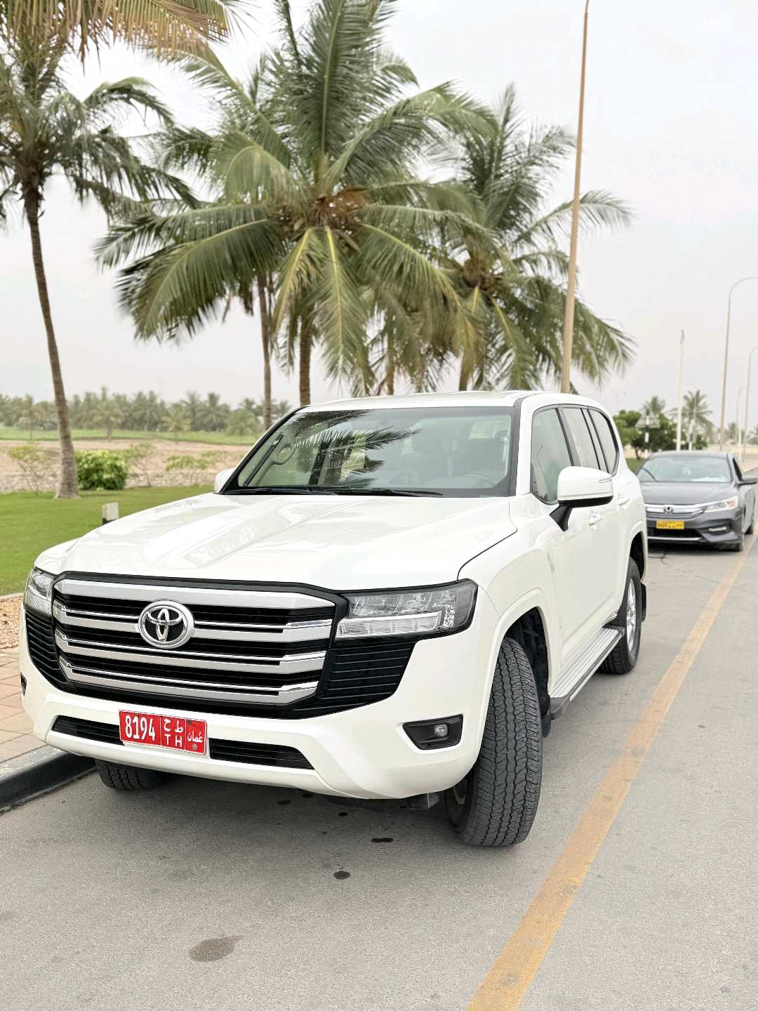 TOYOTA LAND CRUISER 2024