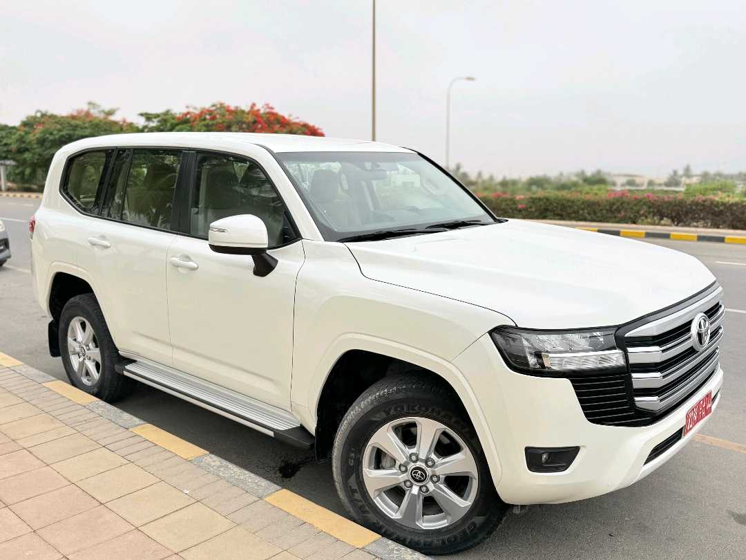 TOYOTA LAND CRUISER 2024