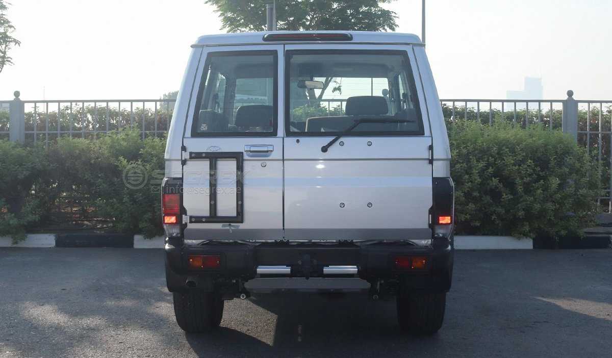 Car Image 2026 TOYOTA LAND CRUISER VX.I
