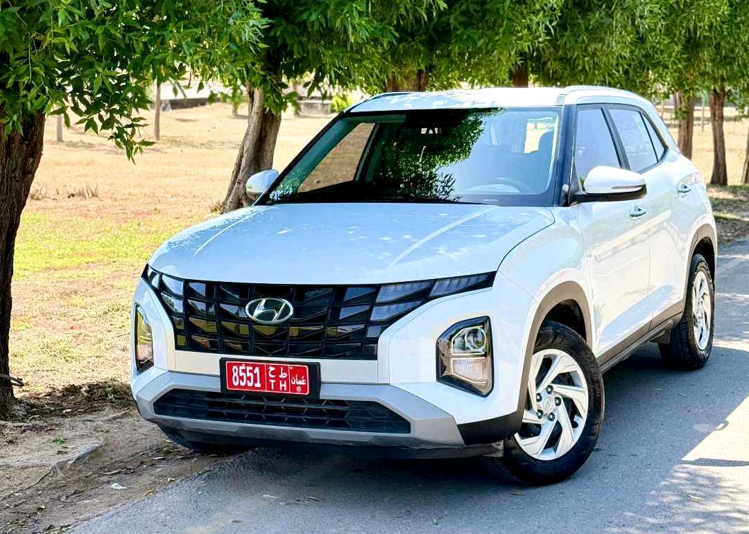HYUNDAI CRETA 2024