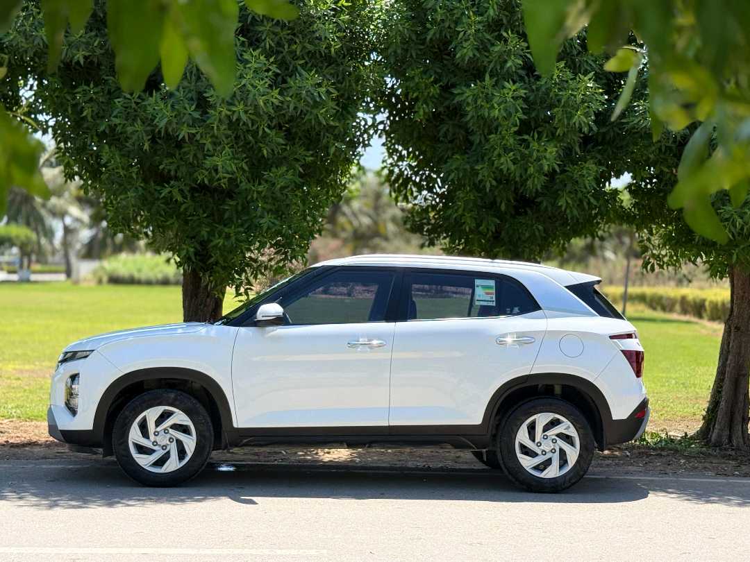 HYUNDAI CRETA 2024