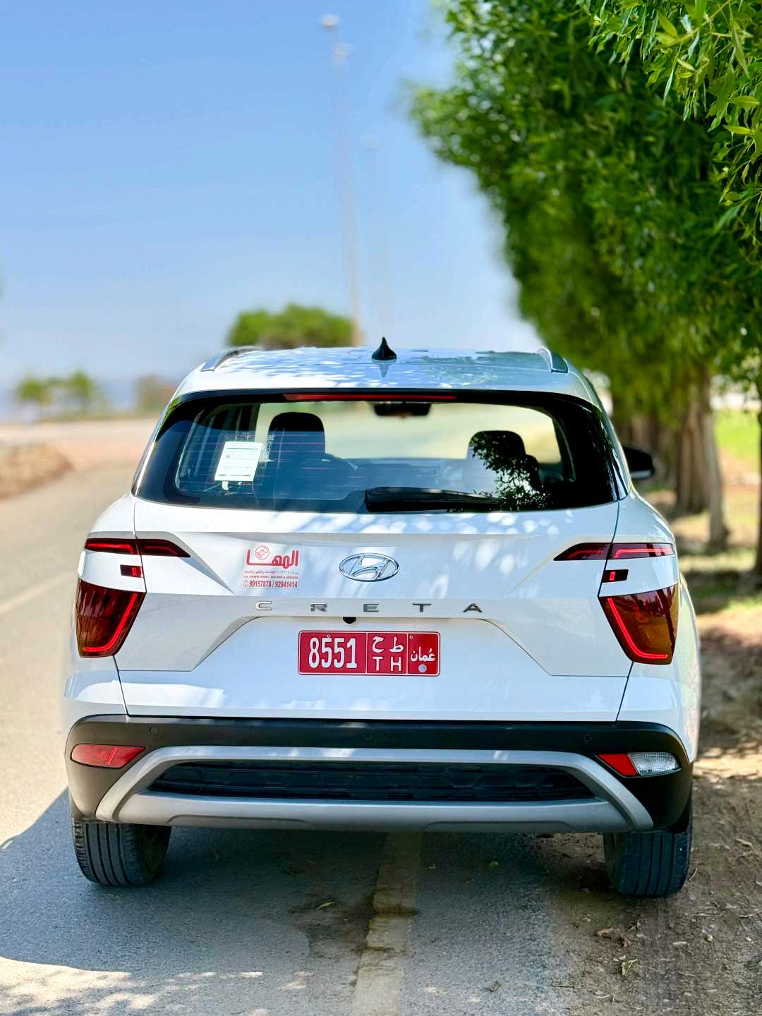 HYUNDAI CRETA 2024