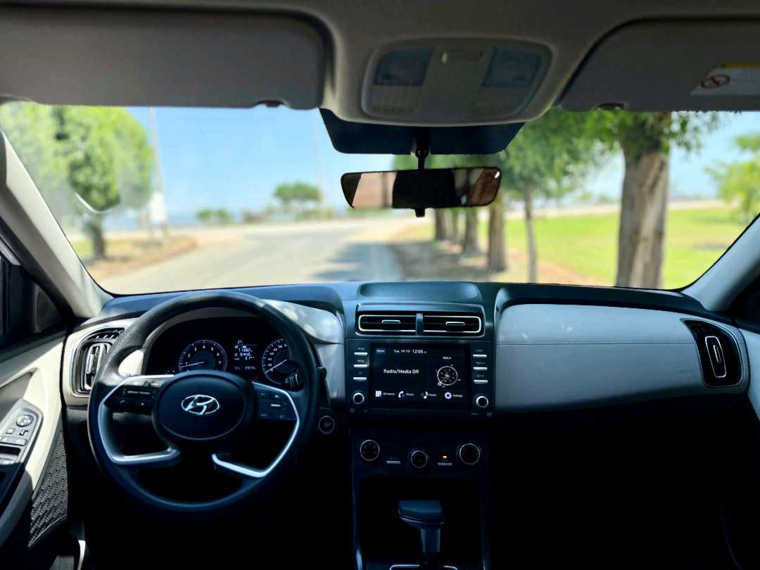 HYUNDAI CRETA 2024