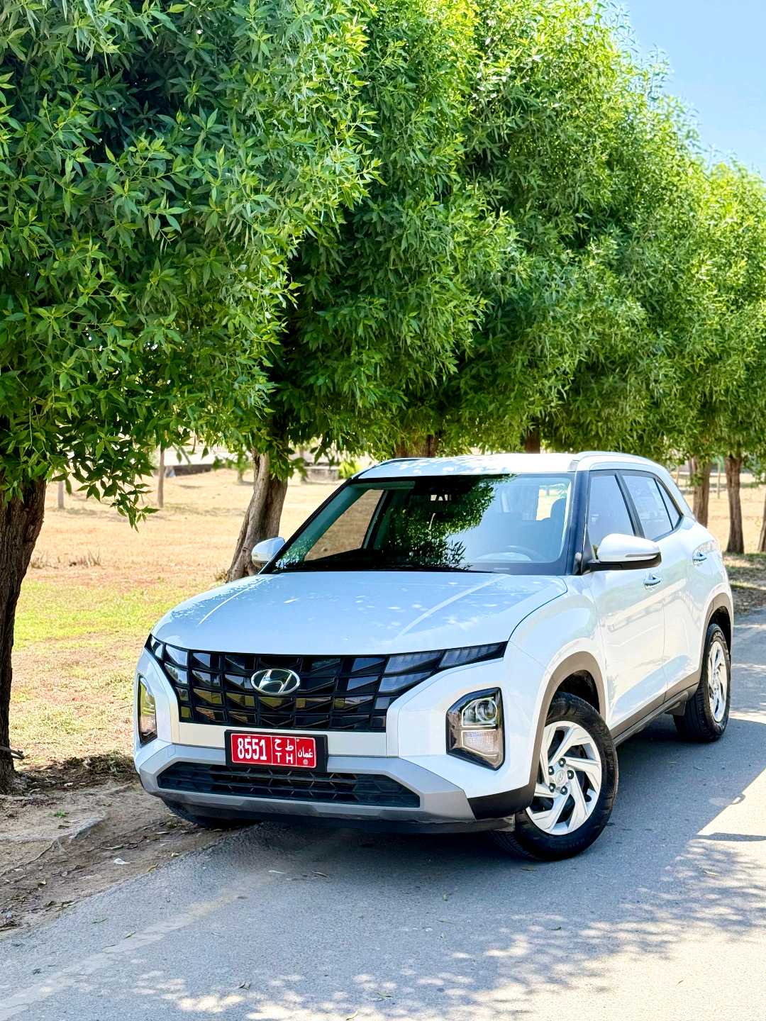 HYUNDAI CRETA 2024